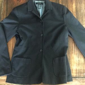 Women’s tailored lined blazer